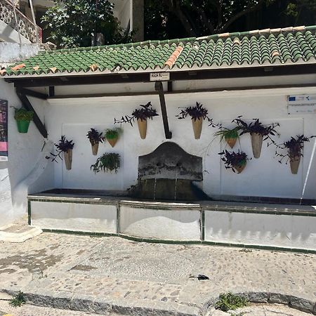 Casa El Chorro Apartman Benalup-Casas Viejas Kültér fotó