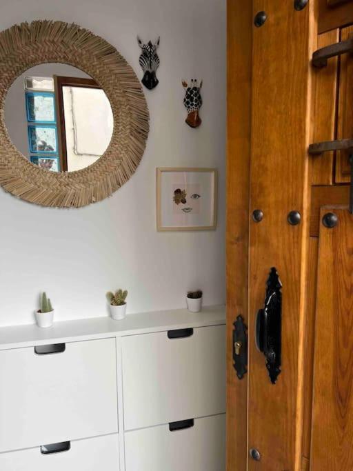 Casa El Chorro Apartman Benalup-Casas Viejas Kültér fotó