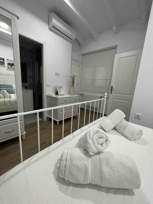 Casa El Chorro Apartman Benalup-Casas Viejas Kültér fotó