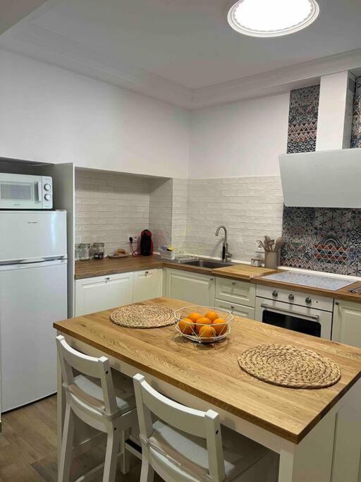 Casa El Chorro Apartman Benalup-Casas Viejas Kültér fotó