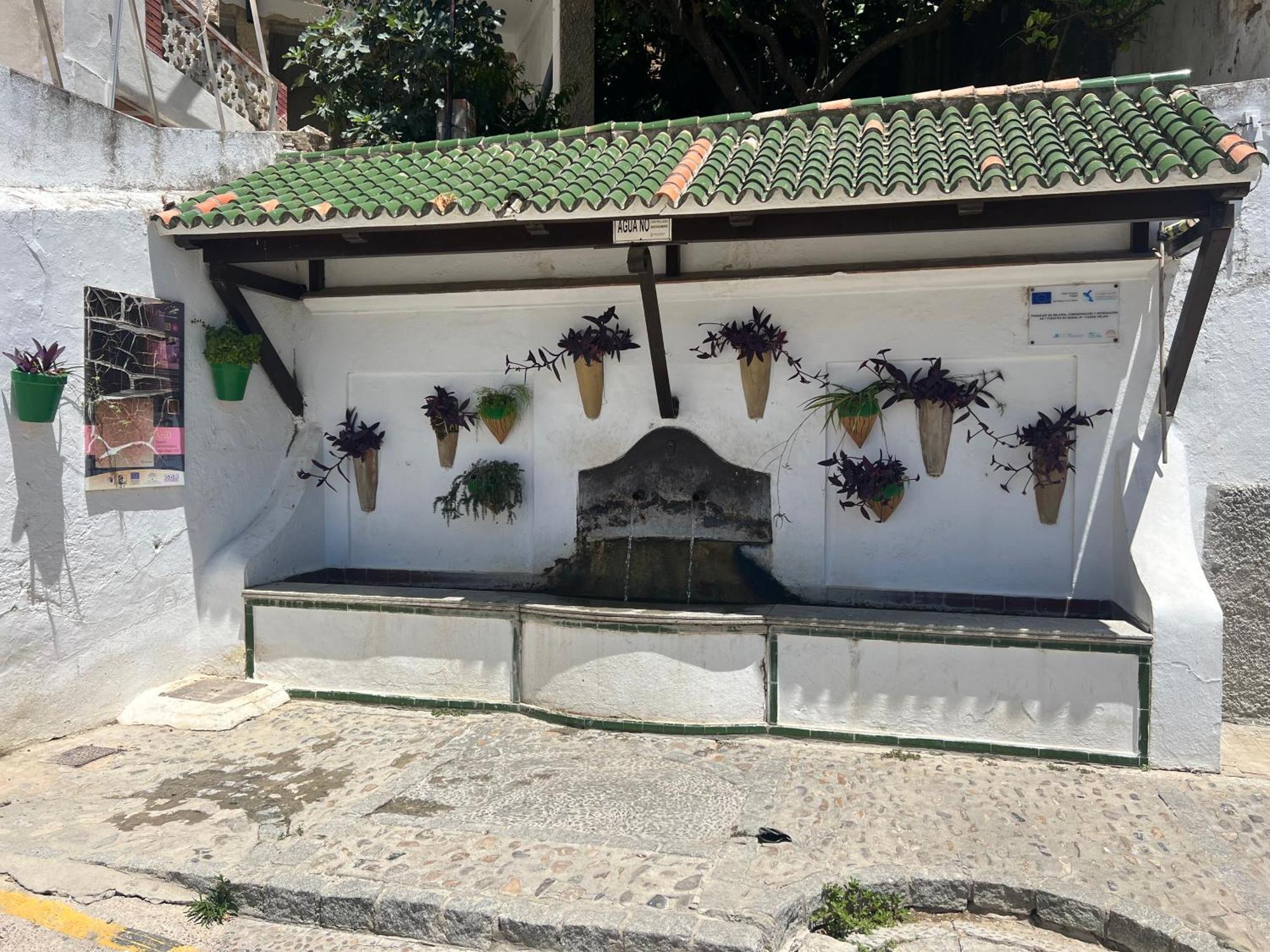 Casa El Chorro Apartman Benalup-Casas Viejas Kültér fotó
