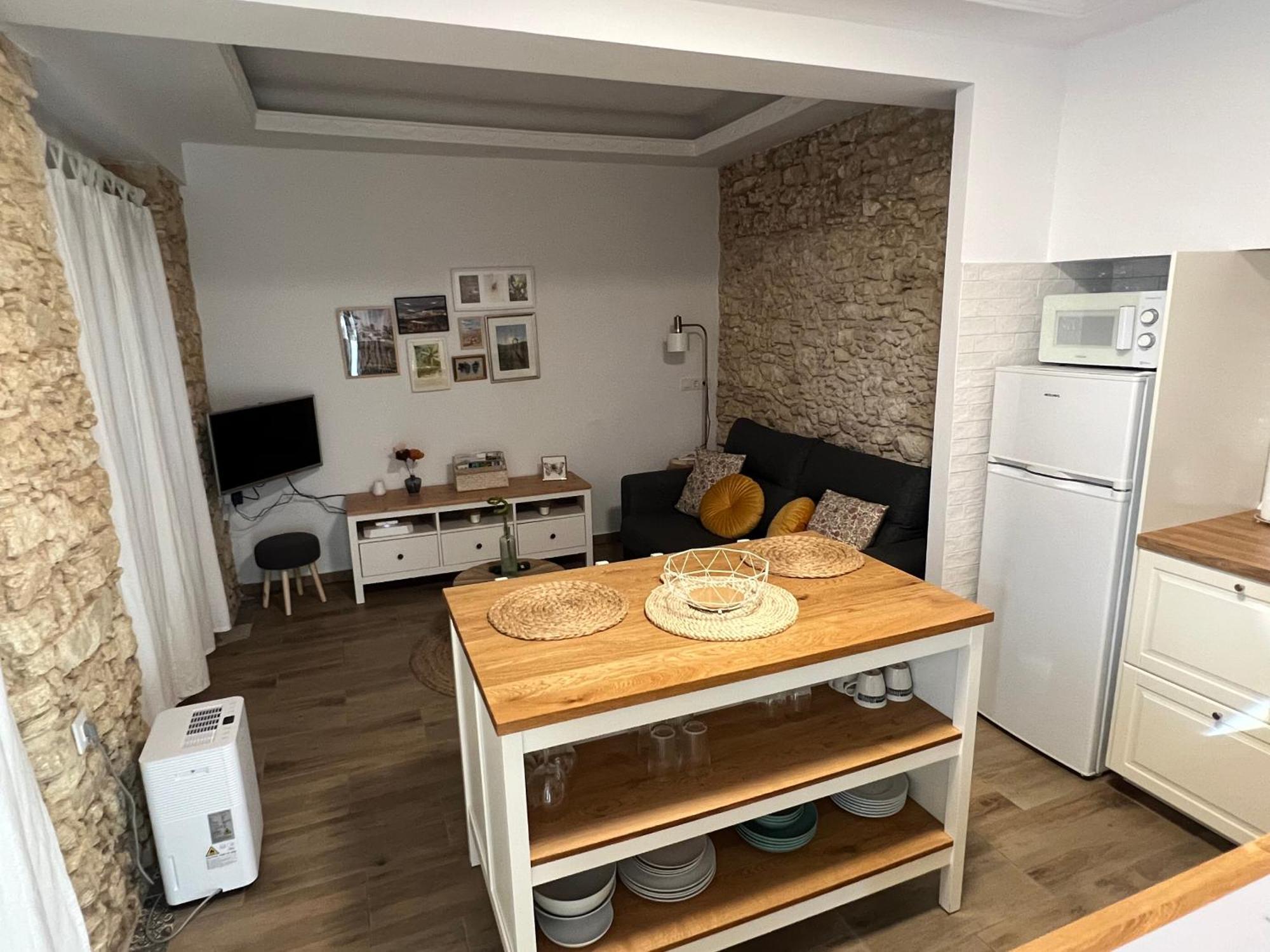 Casa El Chorro Apartman Benalup-Casas Viejas Kültér fotó